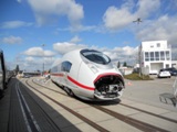 Siemens ICE Velaro